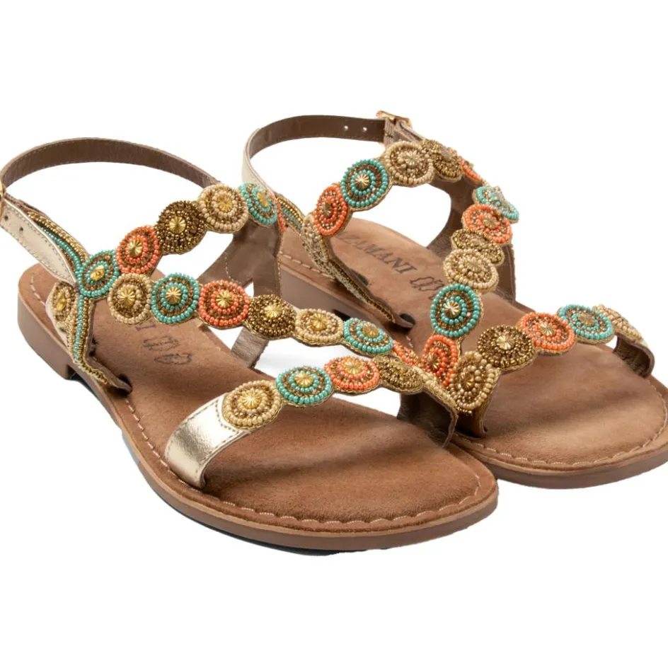 Best Lazamani Helena sandalen dames multi