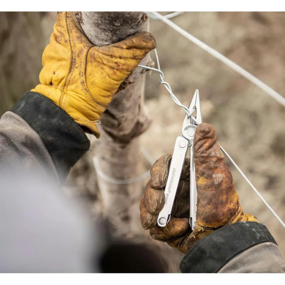 Leatherman Bond multitool stainless