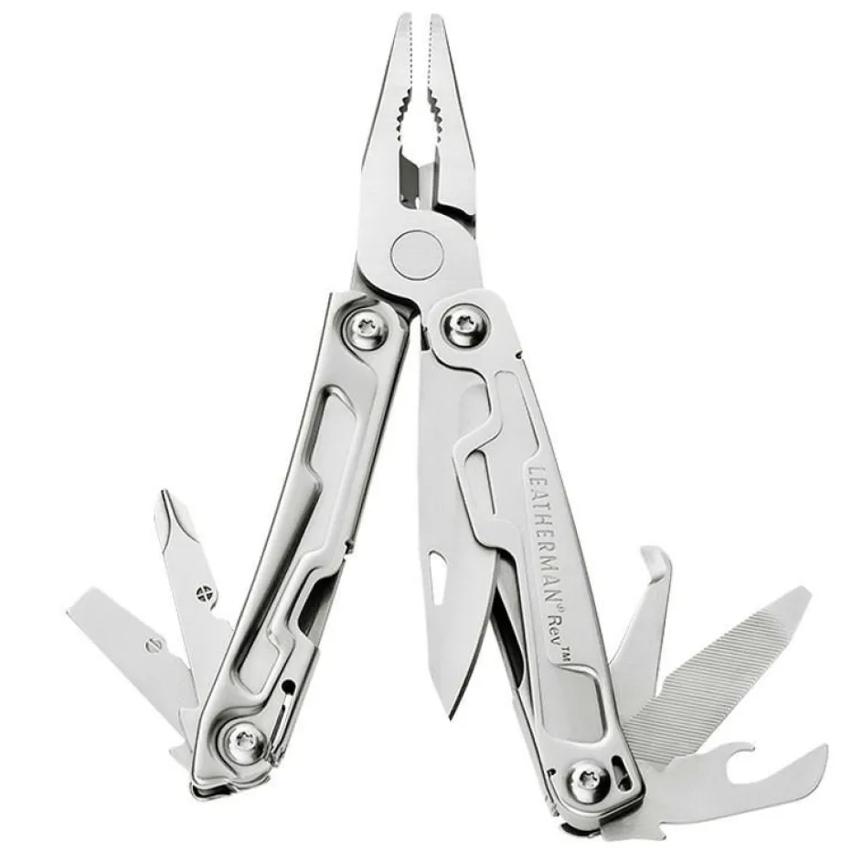 Leatherman Rev multitool