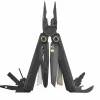 Leatherman Wave Alpha multitool obsidian