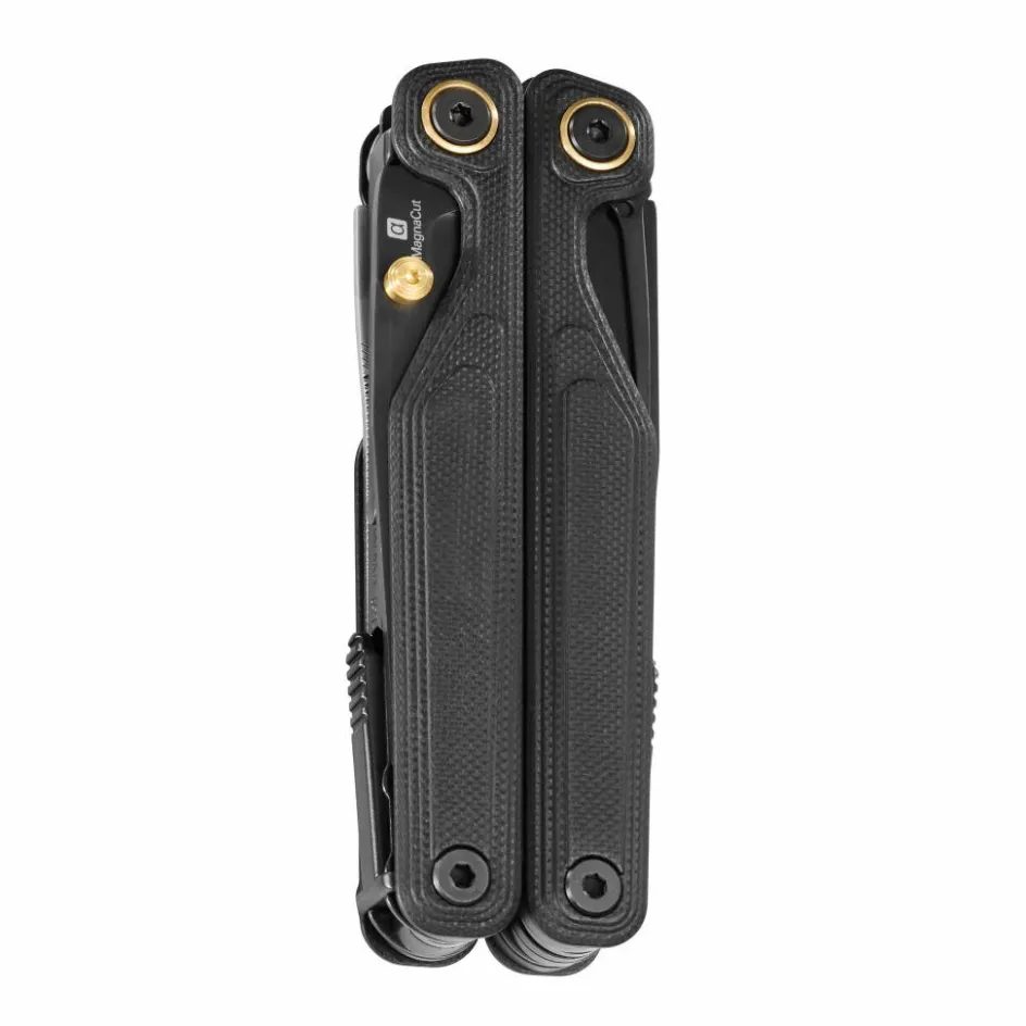 Leatherman Wave Alpha multitool obsidian