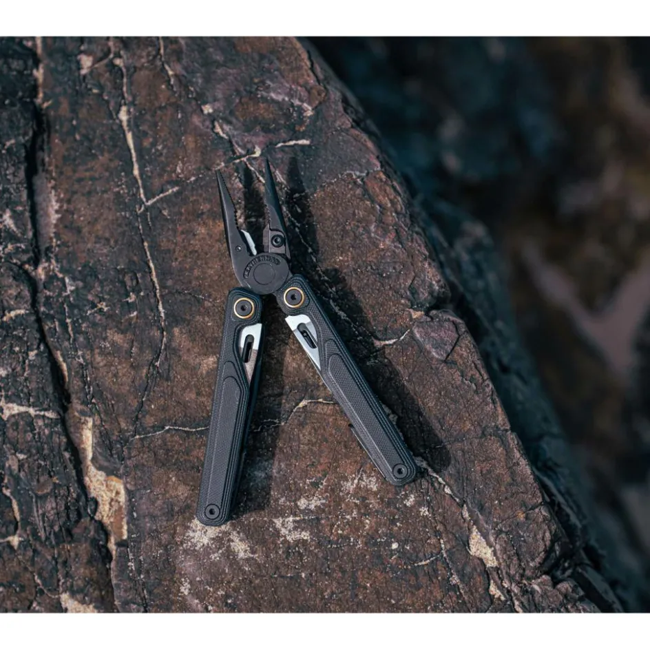 Leatherman Wave Alpha multitool obsidian