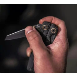 Leatherman Wave Alpha multitool obsidian