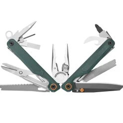 Leatherman Wave Alpha multitool cascadia