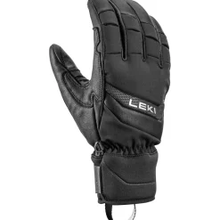 Sale Leki Griffin Base Zero handschoenen black