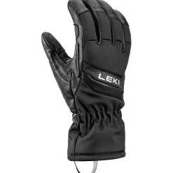 Clearance Leki Griffin Base Zero handschoenen dames black