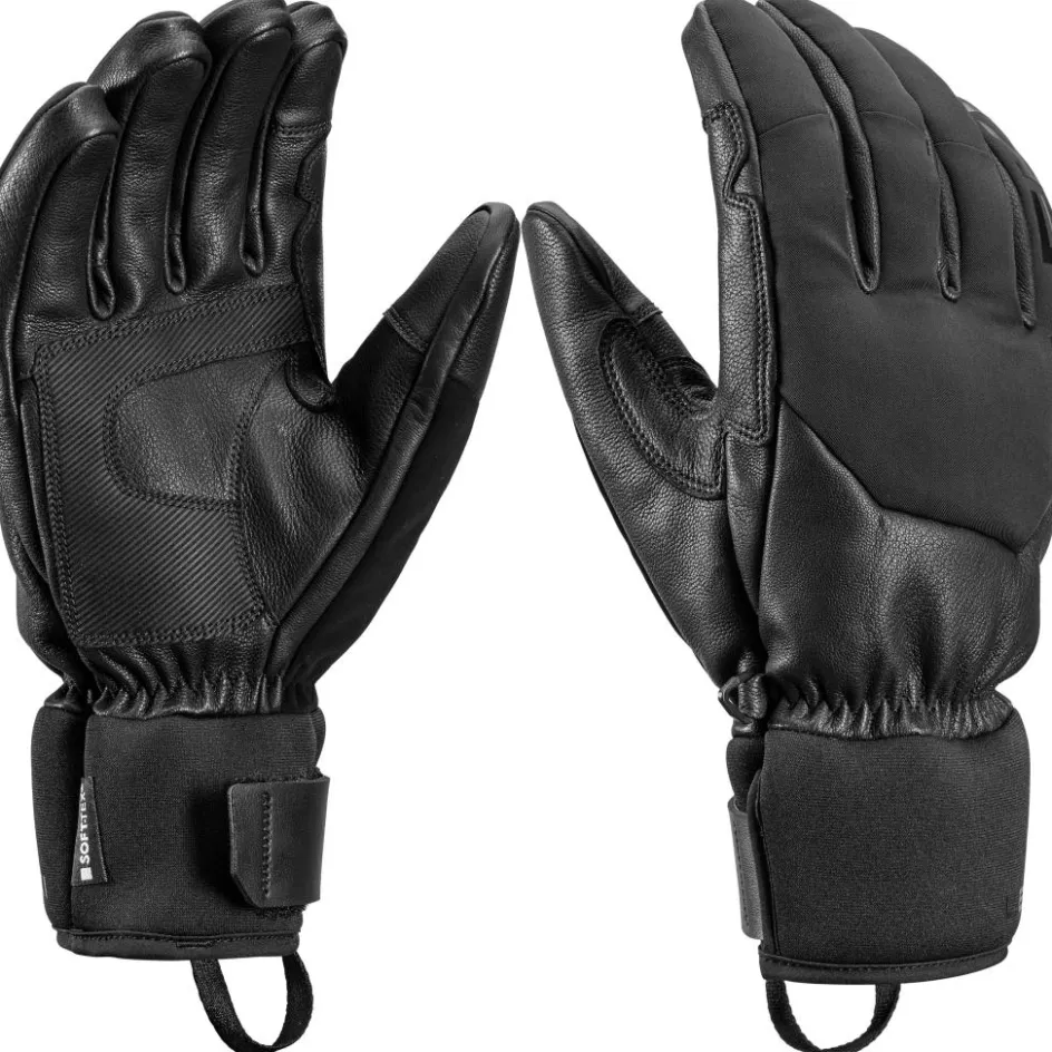 Best Leki Hevon Zero handschoenen black