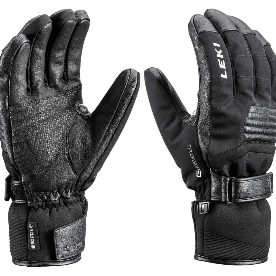 Outlet Leki Stormlite 3D handschoenen black