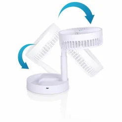 Lifetime Air  Opvouwbare miniventilator USB