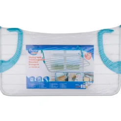Outlet Lifetime Clean  Droogrek met ophangbeugels wit