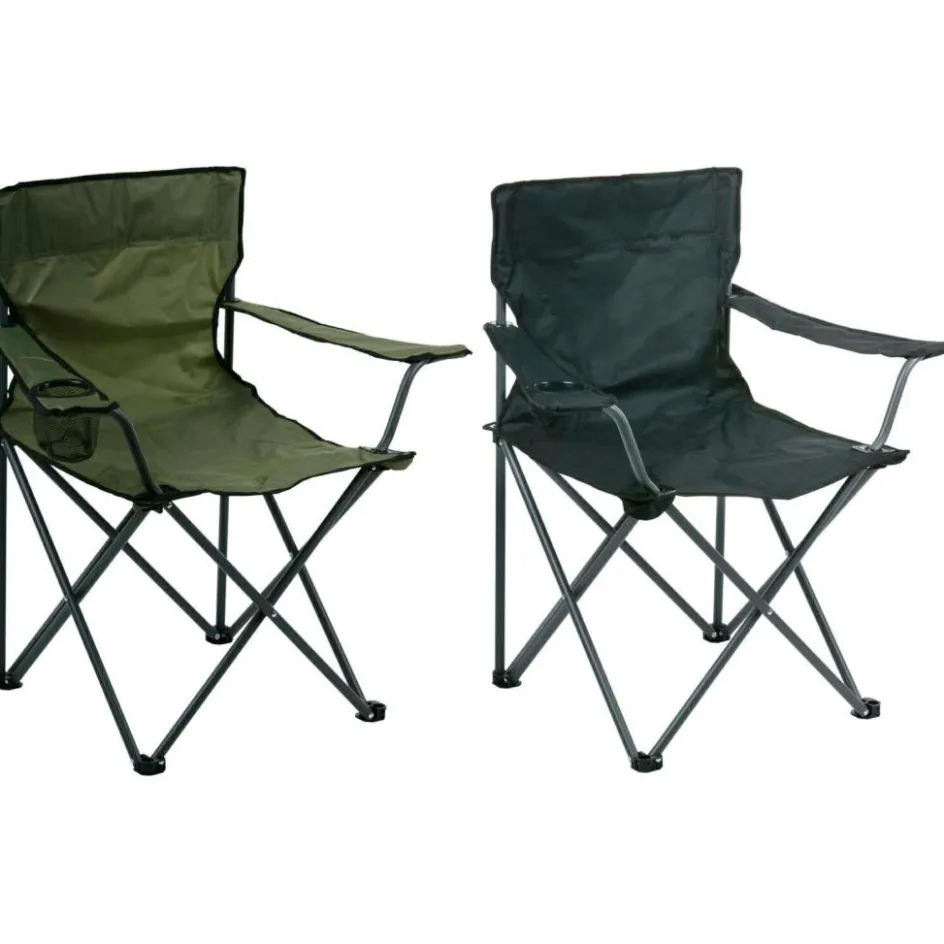 Clearance Lifetime Garden CAMP ACTIVE vouwstoel assorti