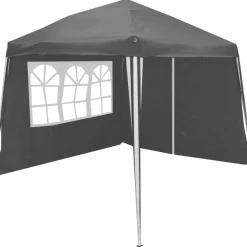 Lifetime Garden  partytent 300 x 300 cm anthracite