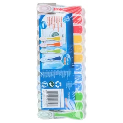 Outlet Lifetime Garden  Wasknijpers 12 stuks