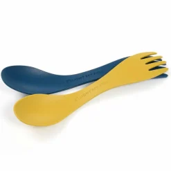 Light My Fire  Spork Little bestek musty yellow hazy blue 2-pack
