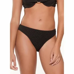 LingaDore 7201B bikinibroekje dames zwart