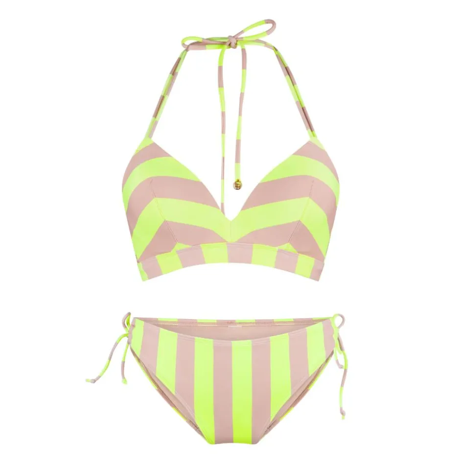 Online LingaDore Triangle bikini dames stripe