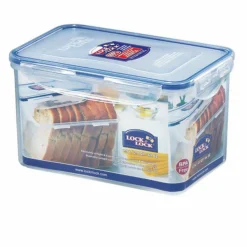 Lock & Lock  Basic vershouddoos 1,9 liter transparant