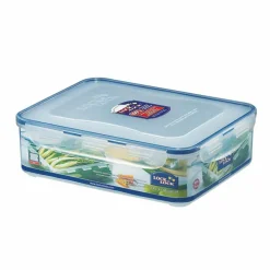 Lock & Lock  Basic vershouddoos 3,9 liter transparant