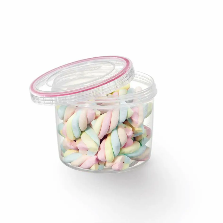 Hot Lock & Lock Twist vershouddoos 940 ml transparant