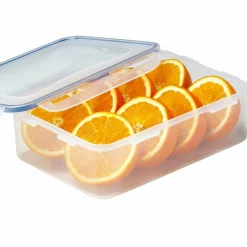 Lock & Lock  Vershouddoos 2,1 liter transparant