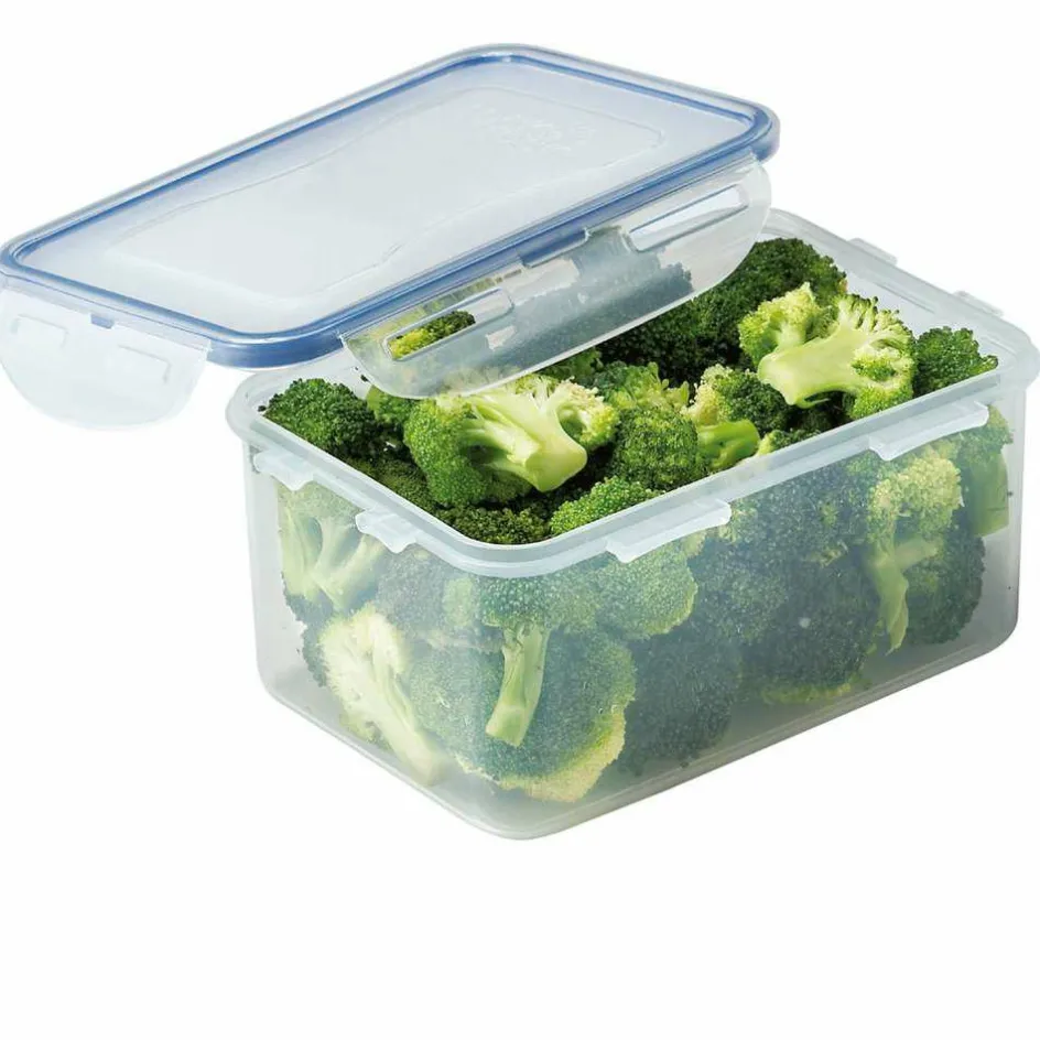 Best Lock & Lock Vershouddoos 1,1 liter transparant