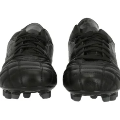 Lotto Stadio 300 III FG voetbalschoenen heren all black asphalt
