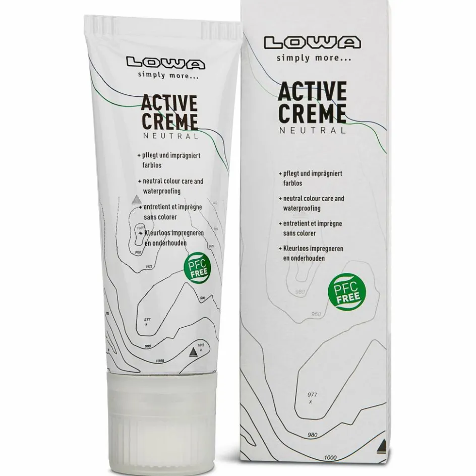 Best Lowa Active Crème 75 ml pfc-vrij