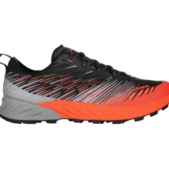 New Lowa AMPLUX hardloopschoenen heren flame grey