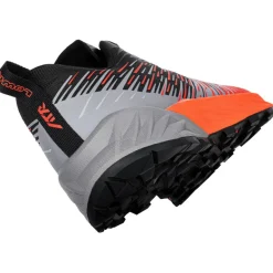 New Lowa AMPLUX hardloopschoenen heren flame grey