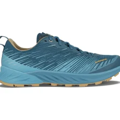 Sale Lowa AMPLUX hardloopschoenen heren denim dune