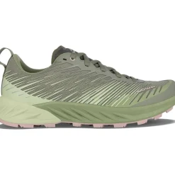 Lowa AMPLUX Ws hardloopschoenen dames avocado rose