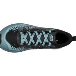 Lowa AMPLUX Ws hardloopschoenen dames grey arctic