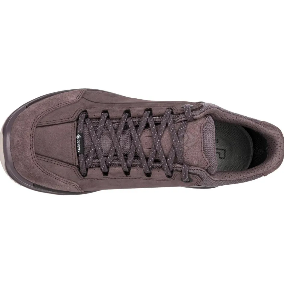 Lowa Ascona GTX Lo Ws wandelschoenen dames brownrose rose