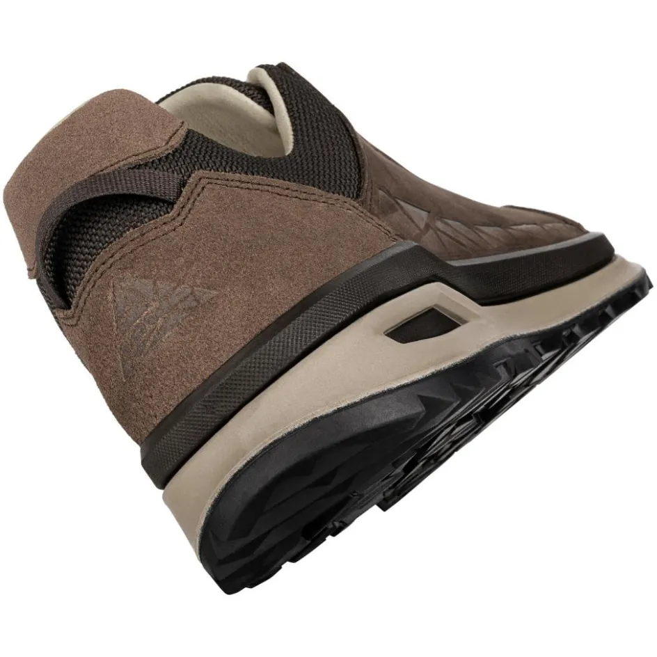 Lowa Bellagio LL Lo wandelschoenen heren espresso