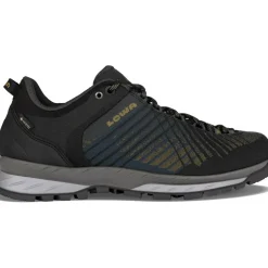 Clearance Lowa Carezza GTX Lo bergschoenen heren anthracite bronze