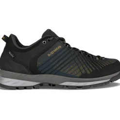 Lowa Carezza GTX Lo wandelschoenen heren anthracite bronce