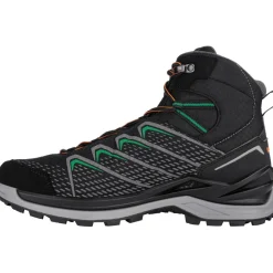 Sale Lowa Ferrox N4D GTX MID wandelschoenen heren black green