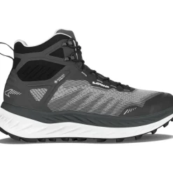 Best Lowa Fortux GTX QC Ws hardloopschoenen dames black white