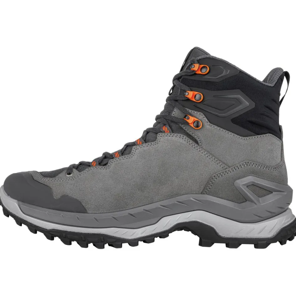Sale Lowa Innovo GTX Mid wandelschoenen heren grey petrol