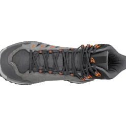 Sale Lowa Innovo GTX Mid wandelschoenen heren grey petrol