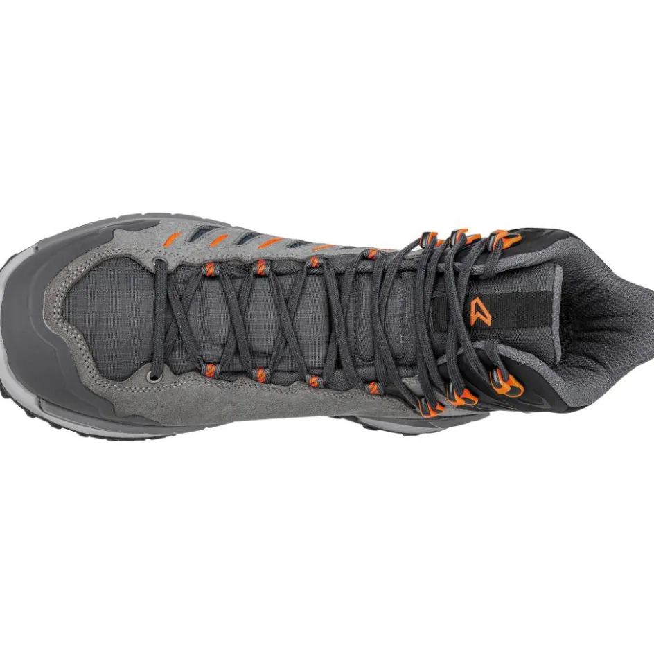 Sale Lowa Innovo GTX Mid wandelschoenen heren grey petrol