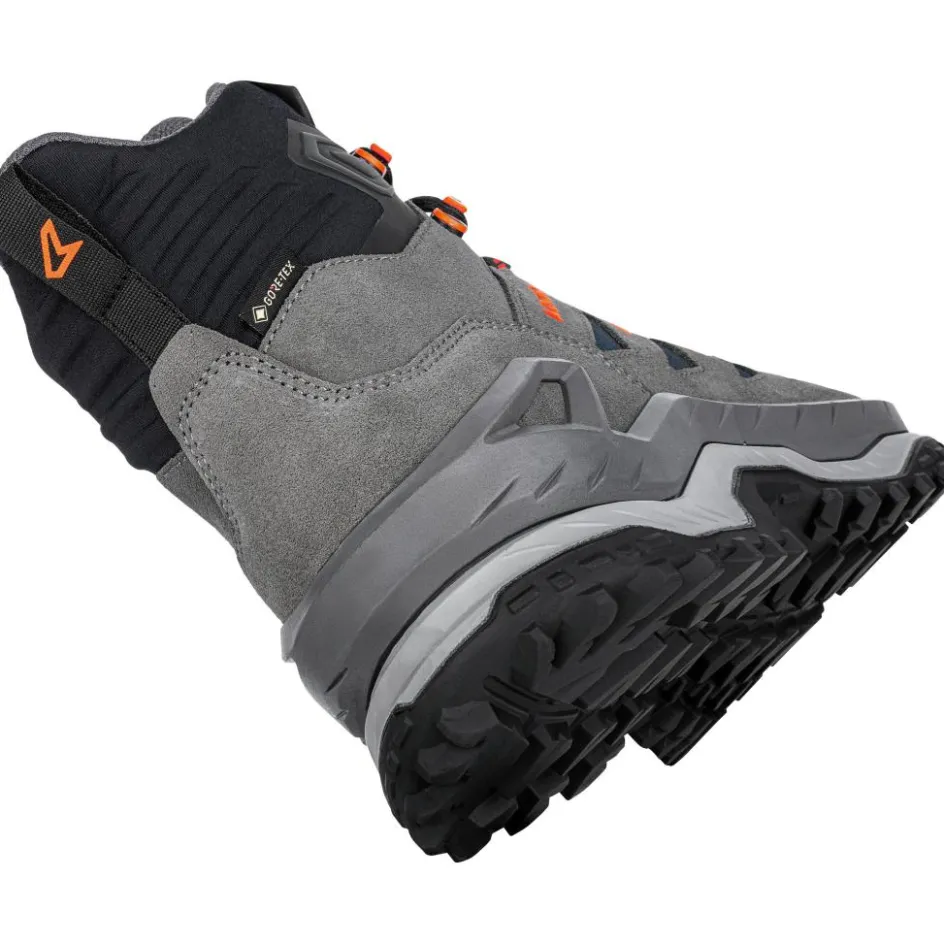 Sale Lowa Innovo GTX Mid wandelschoenen heren grey petrol