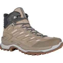 Sale Lowa Innovo GTX Mid Ws wandelschoenen dames dune grey