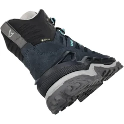 Hot Lowa Innovo GTX Mid Ws wandelschoenen dames navy arctic