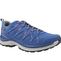 New Lowa Innox Evo 4Daagse GTX Ws Lo wandelschoenen dames steelblue mandar