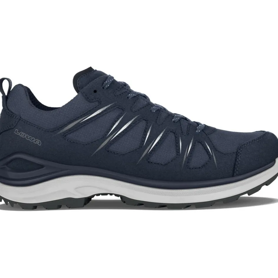 Lowa Innox Evo II GTX Lo wandelschoenen heren navy graphite