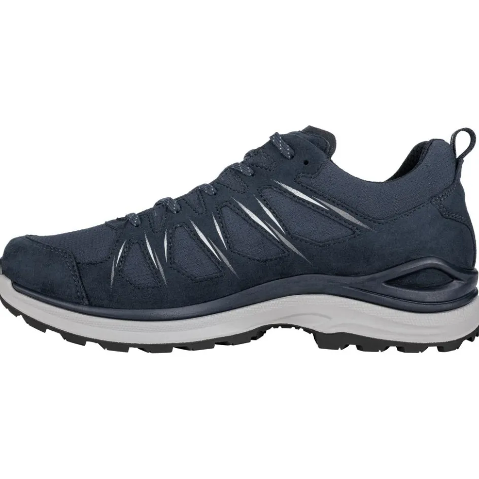 Lowa Innox Evo II GTX Lo wandelschoenen heren navy graphite