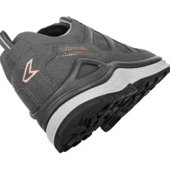 Hot Lowa Innox Evo II GTX Ws wandelschoenen dames  asphalt salmon