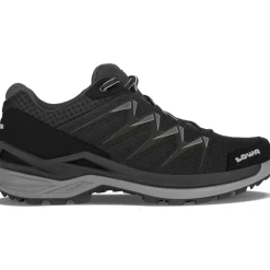 New Lowa Innox Pro GTX Lo wandelschoenen heren black grey