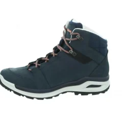 Online Lowa Locarno GTX QC wandelschoenen dames navy mandarin